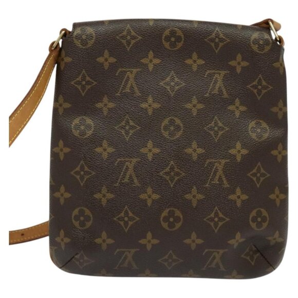 LOUIS VUITTON Monogram Musette Salsa Short Shoulder Bag M51258 LV Auth 135411 - Picture 2 of 16